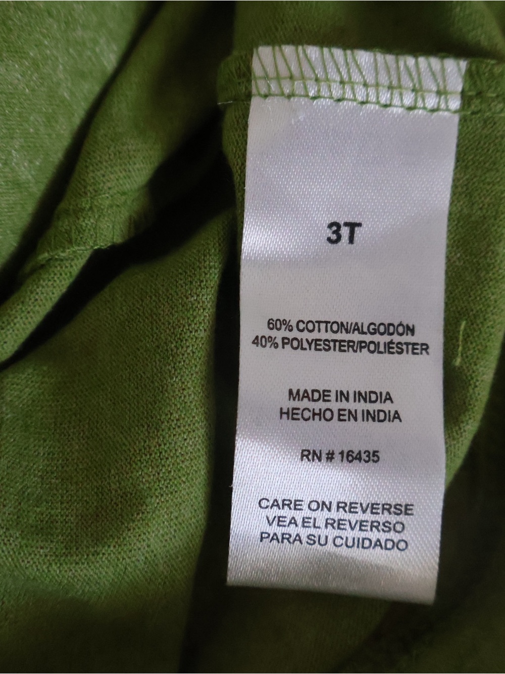 Star Wars Green The Child Graphic Tee & Shorts - Picture 4 of 7
